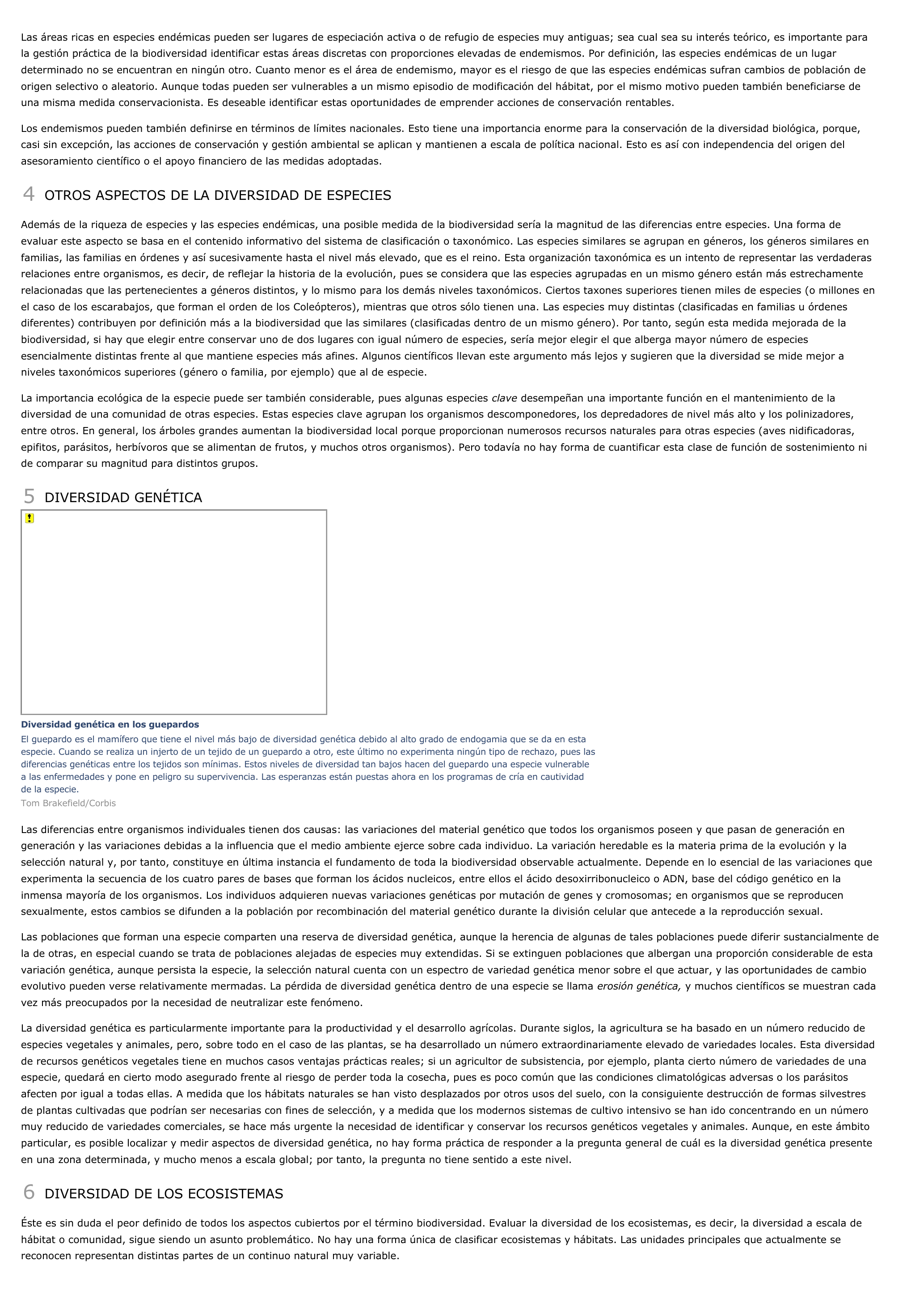 Prévisualisation du document Biodiversidad - ciencias de la naturaleza.