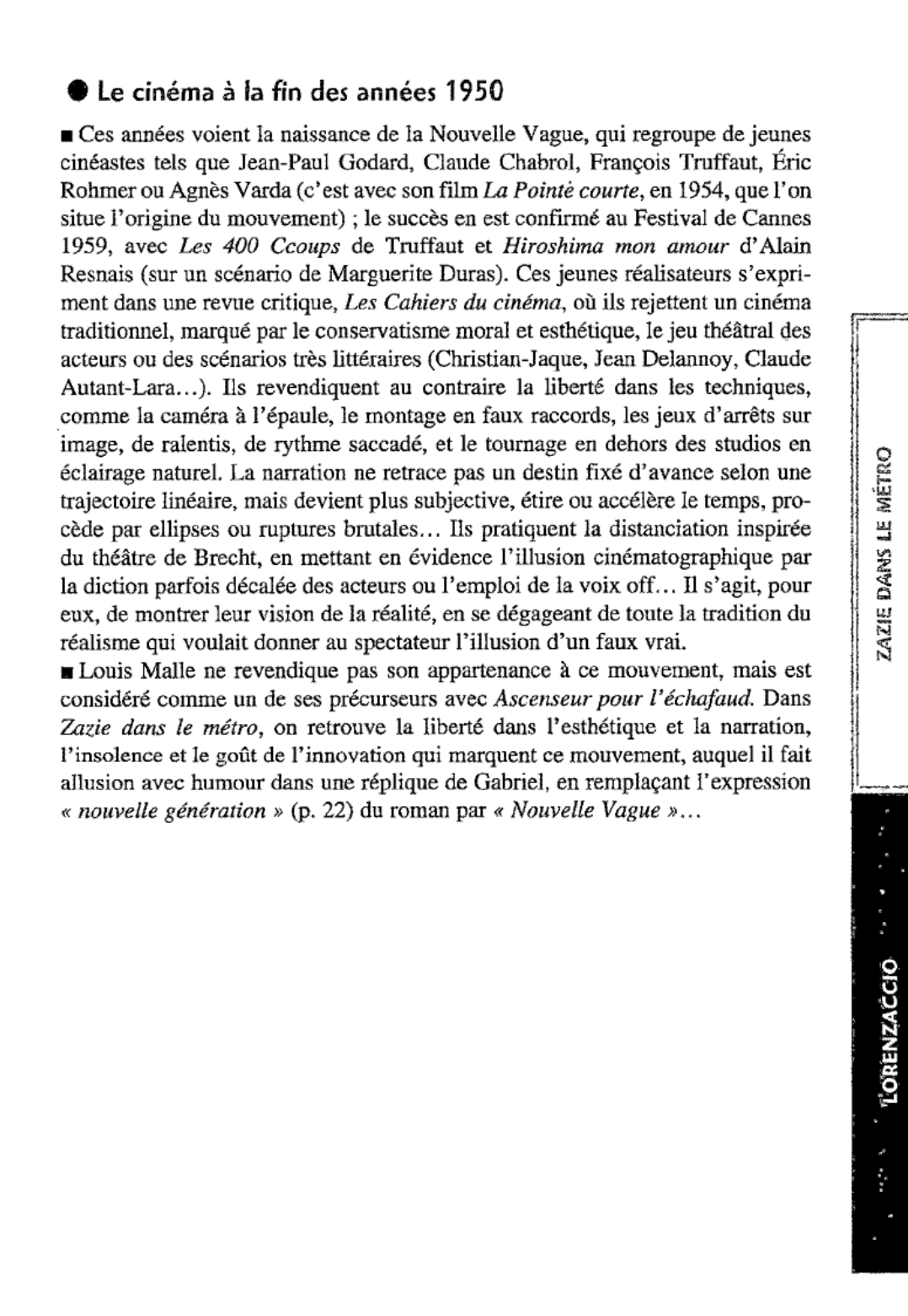 Prévisualisation du document Biographie de Louis Malle