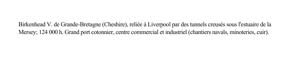 Prévisualisation du document Birkenhead V.