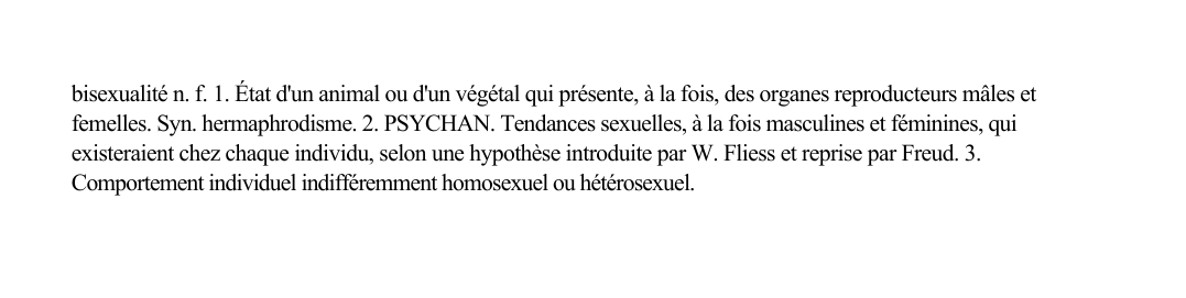 Prévisualisation du document bisexualité n.