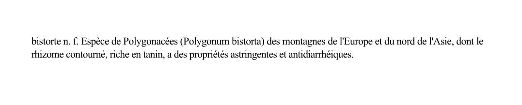 Prévisualisation du document bistorte n.