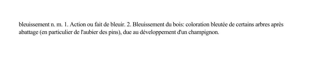 Prévisualisation du document bleuissement n.