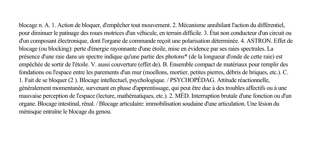 Prévisualisation du document blocage n.