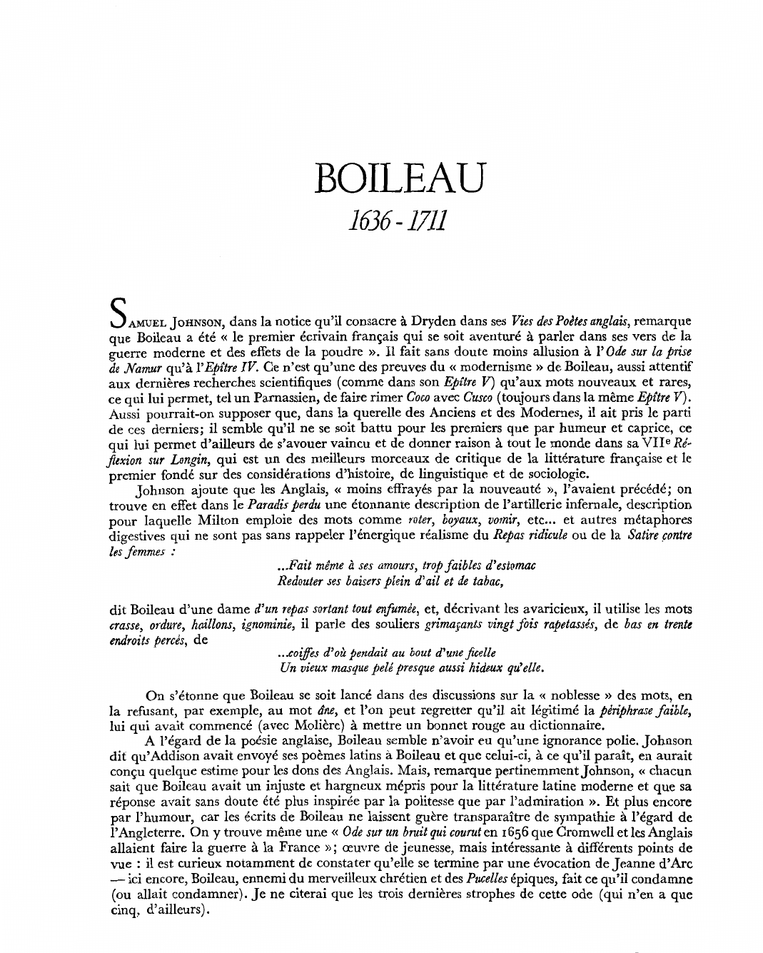 Prévisualisation du document BOILEAU