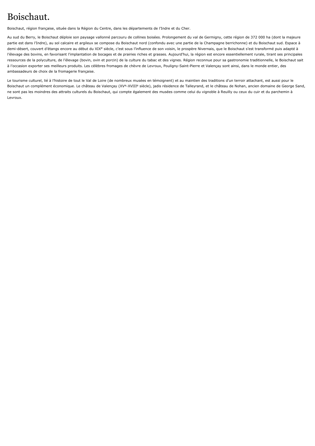 Prévisualisation du document Boischaut.