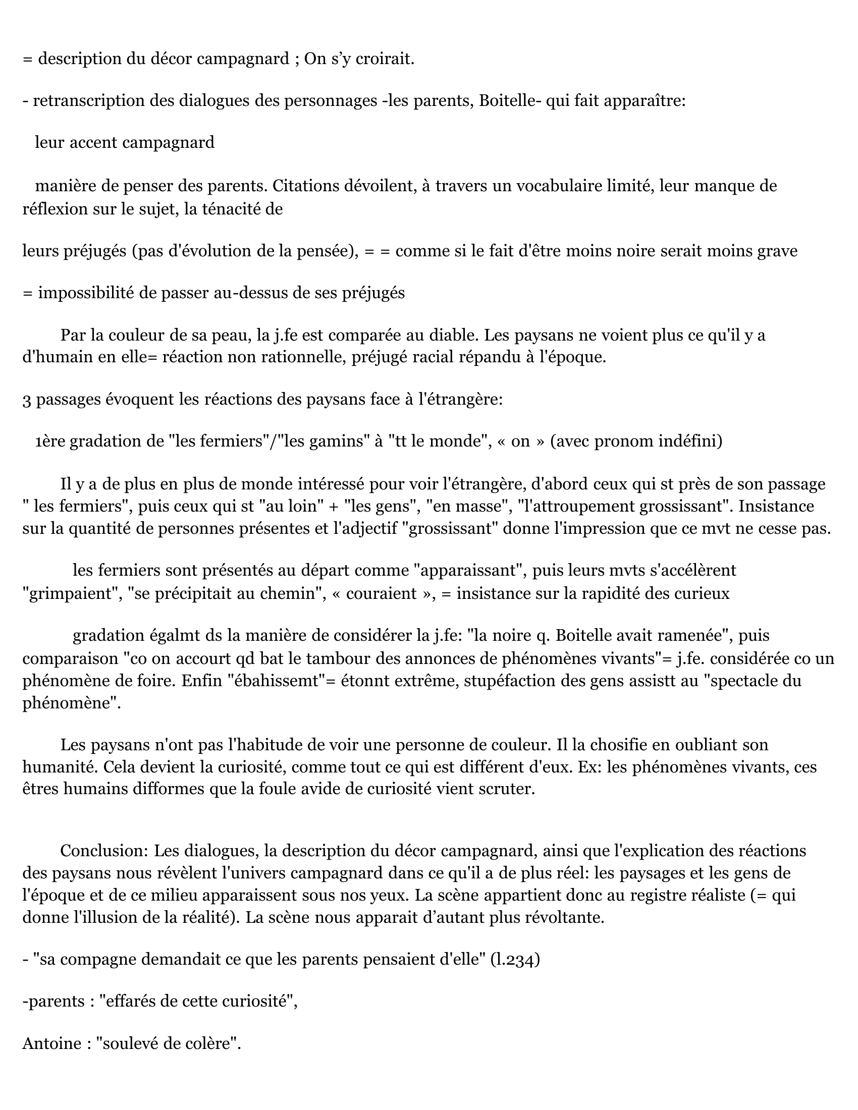 Prévisualisation du document « Boitelle », Maupassant, 1889 - Etude du passage allant de la l.206 à 260  Quelles réactions le narrateur cherche-t-il à susciter chez le lecteur ?