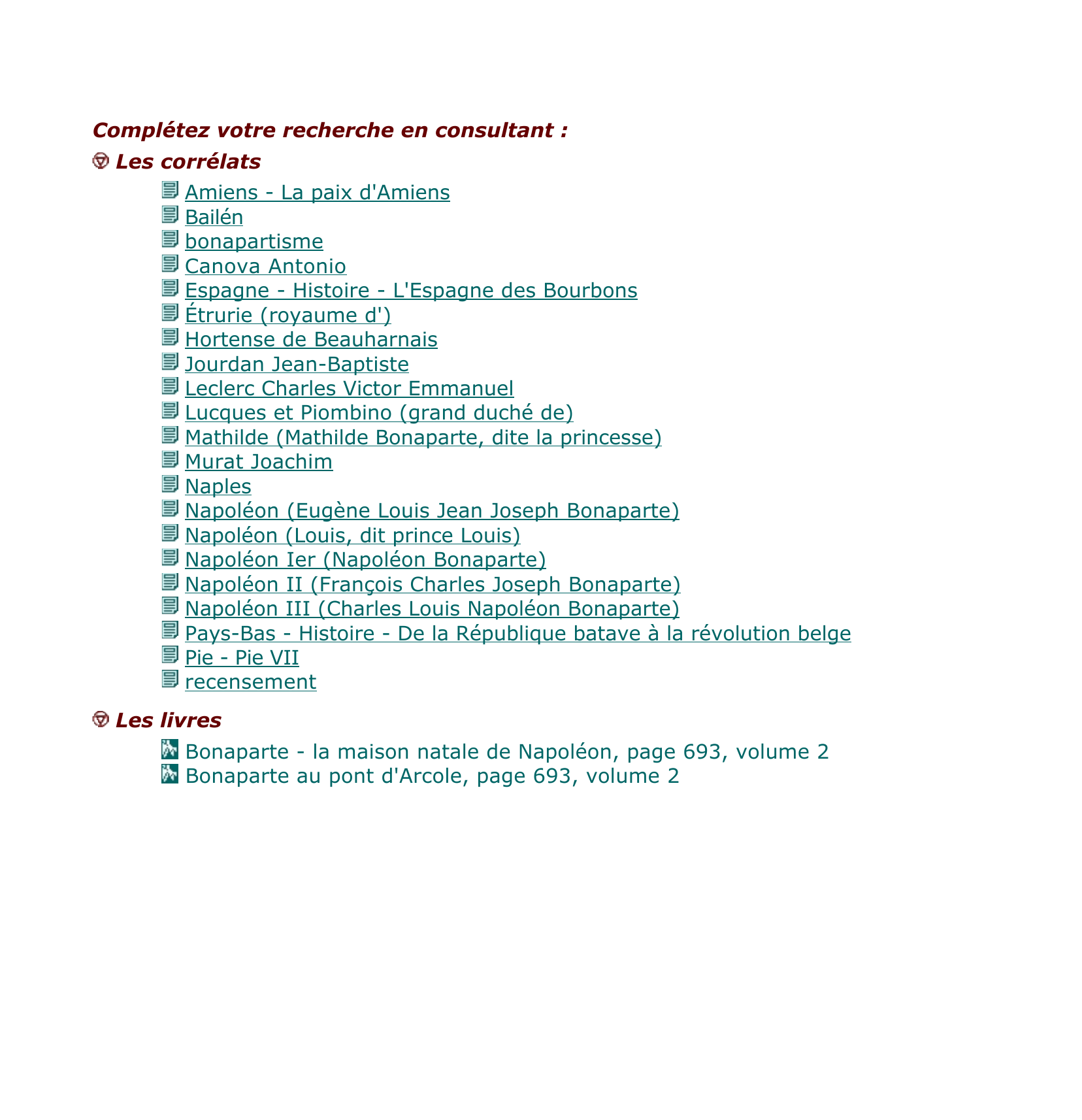 Prévisualisation du document Bonaparte - encyclopédie.
