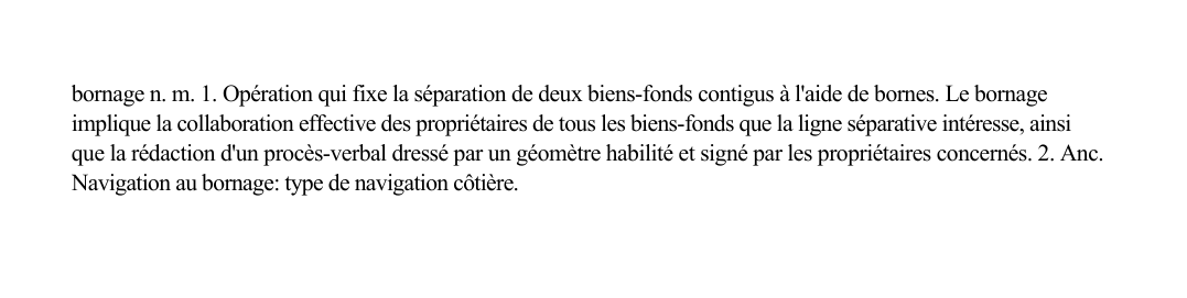 Prévisualisation du document bornage n.