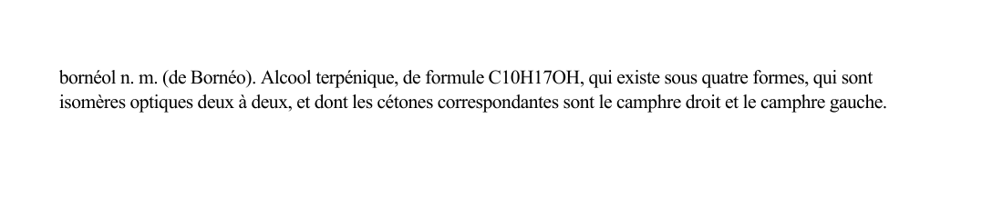 Prévisualisation du document bornéol n.