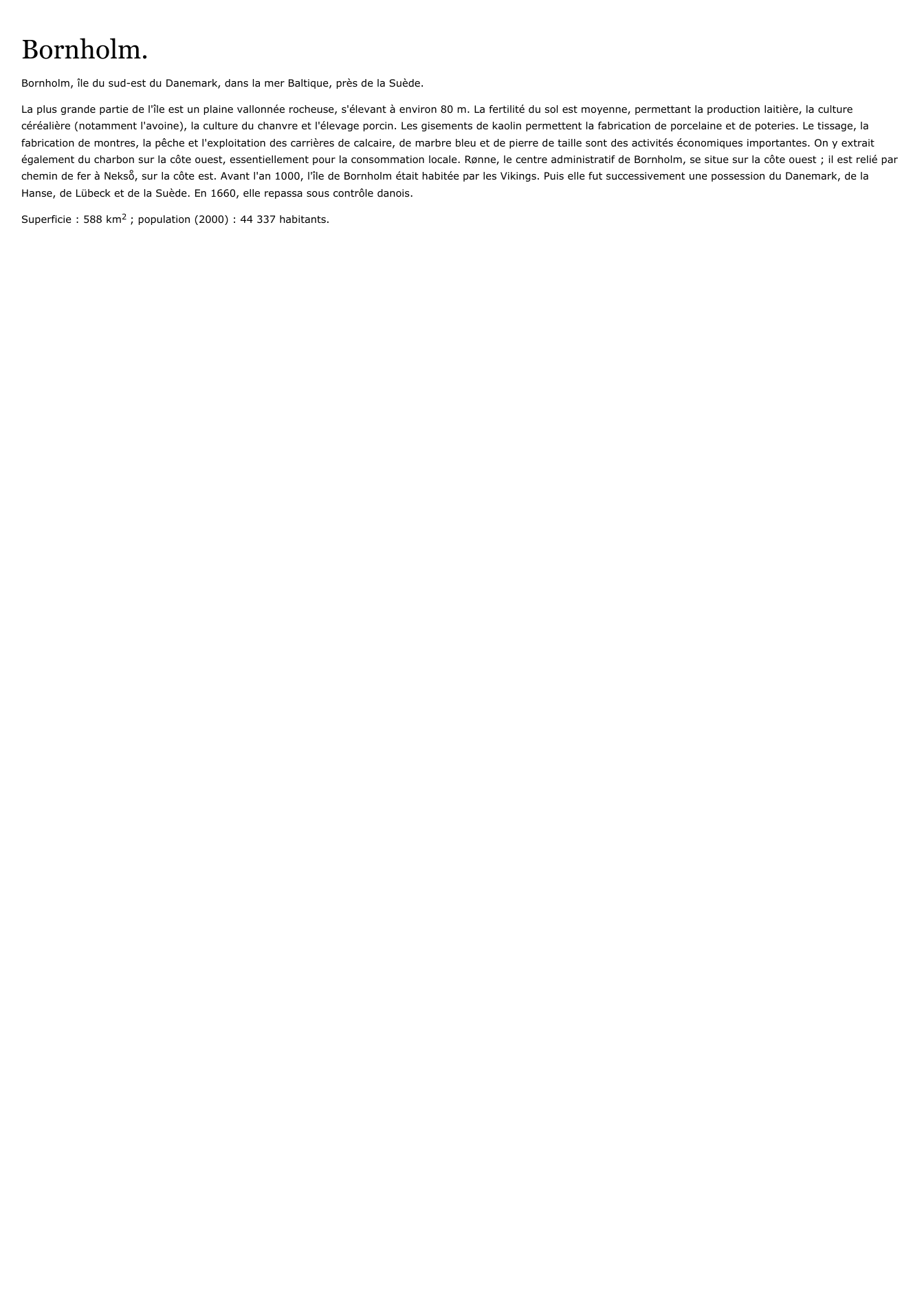 Prévisualisation du document Bornholm.