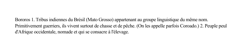 Prévisualisation du document Bororos 1.