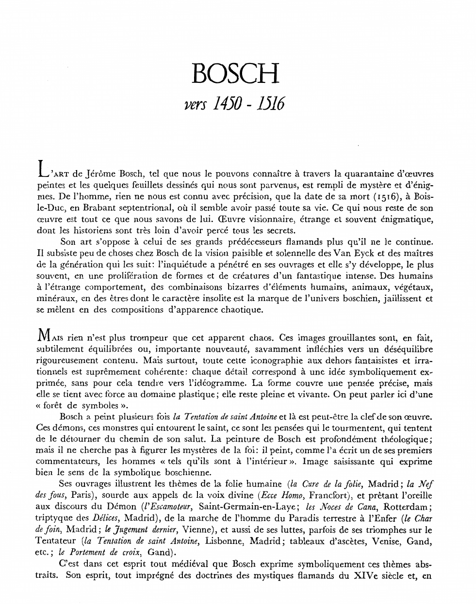 Prévisualisation du document BOSCH