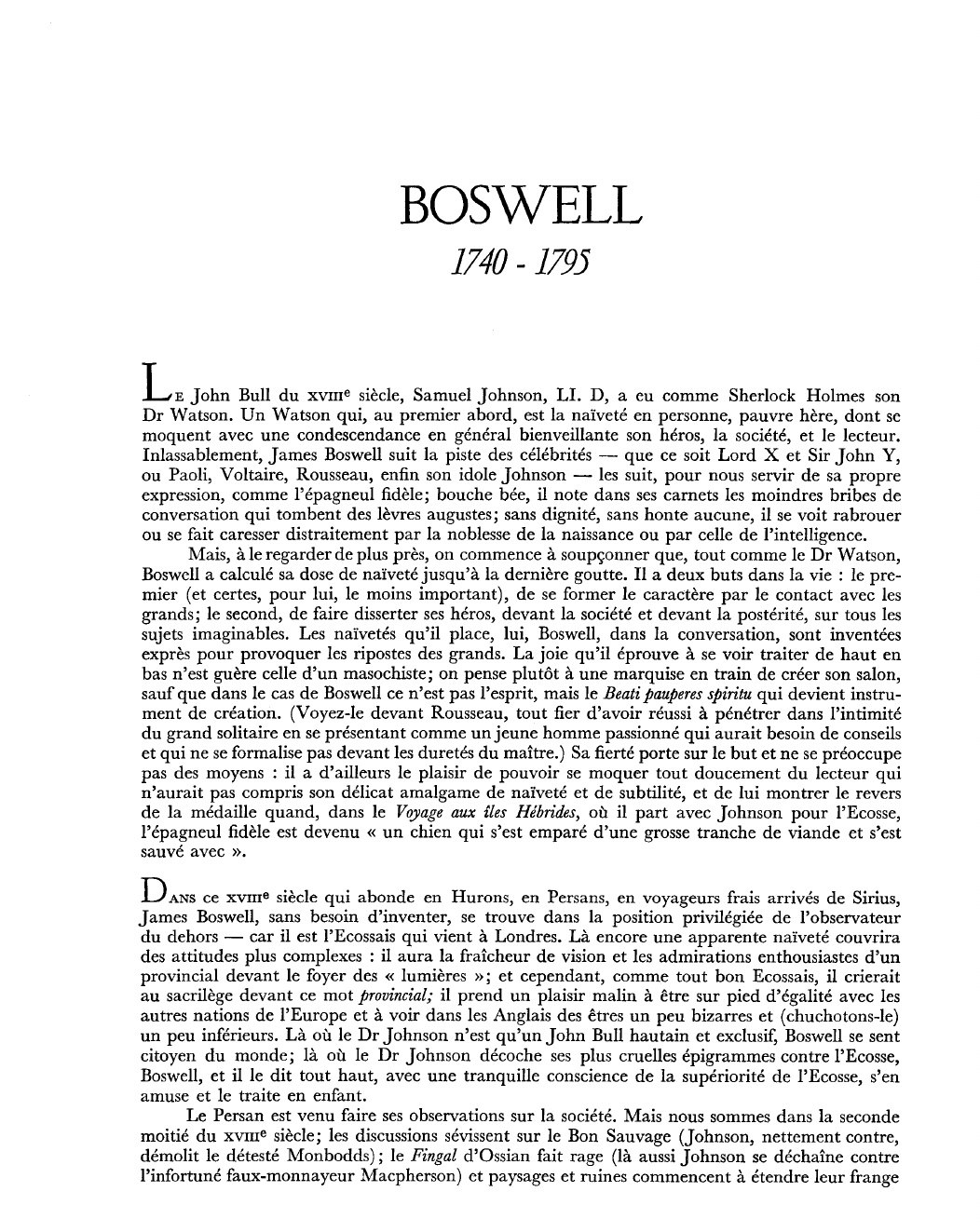 Prévisualisation du document BOSWELL