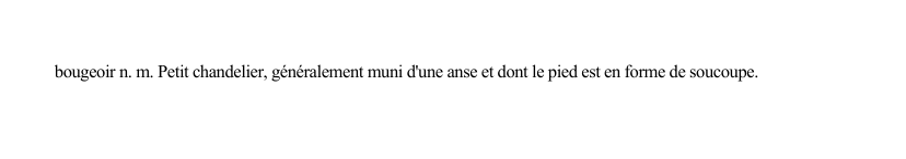 Prévisualisation du document bougeoir n.