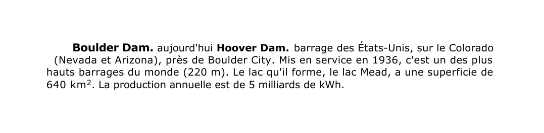 Prévisualisation du document Boulder Dam.