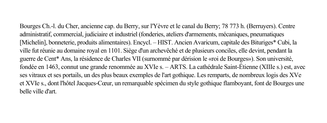 Prévisualisation du document Bourges Ch.
