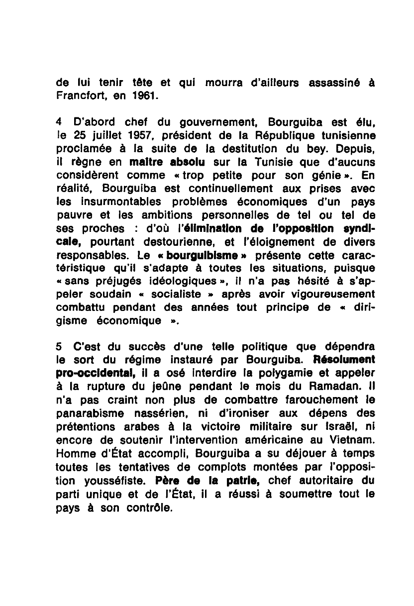 Prévisualisation du document Bourguiba (Habib)