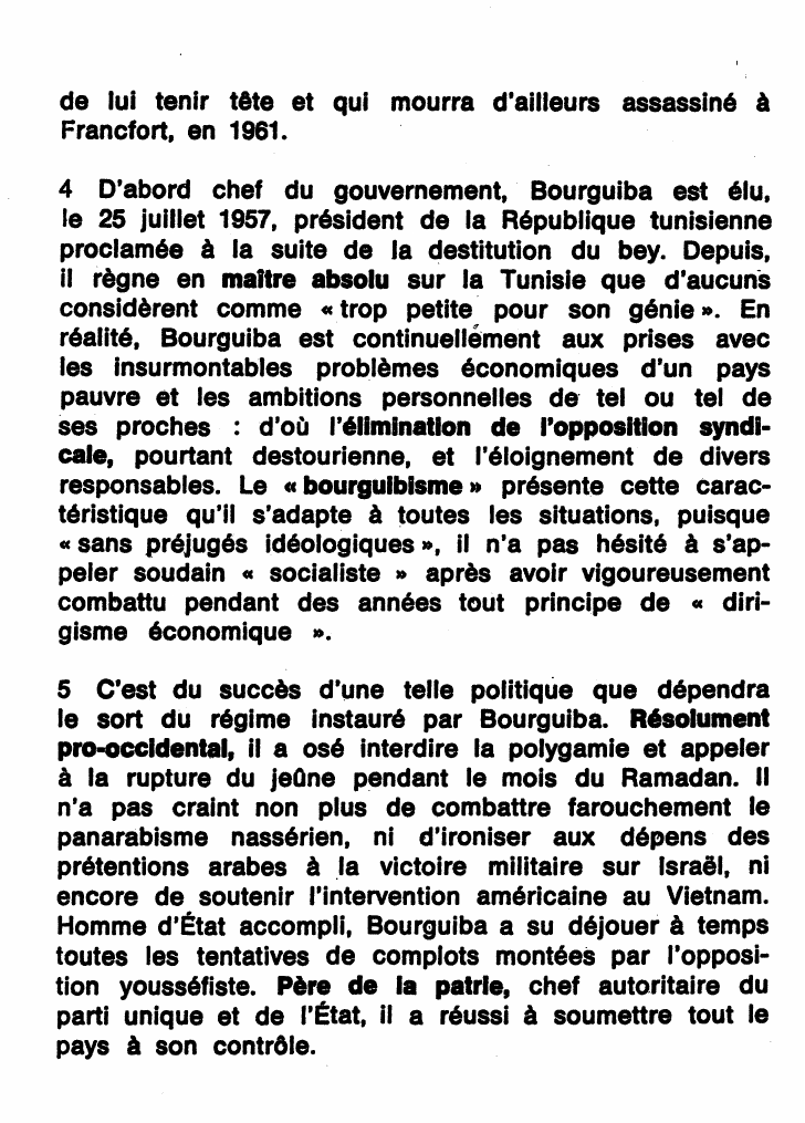 Prévisualisation du document Bourguiba (Habib)