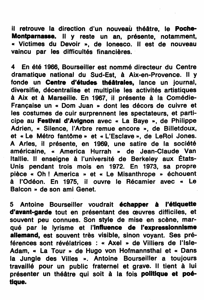 Prévisualisation du document Bourseiller (Antoine)