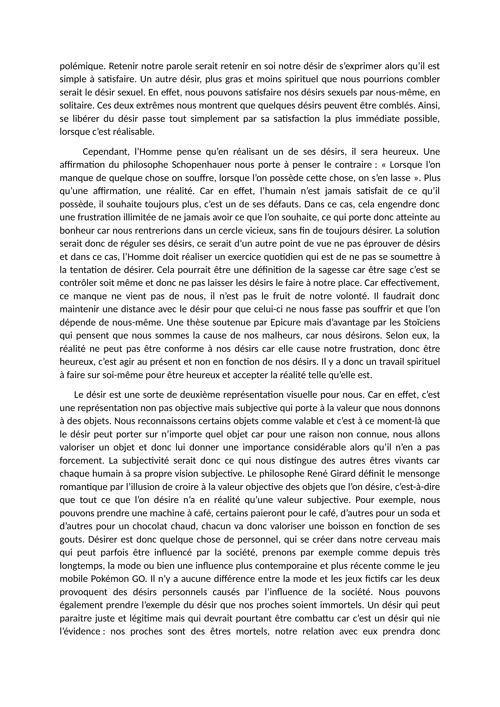 Prévisualisation du document Dissertation de philosophie.