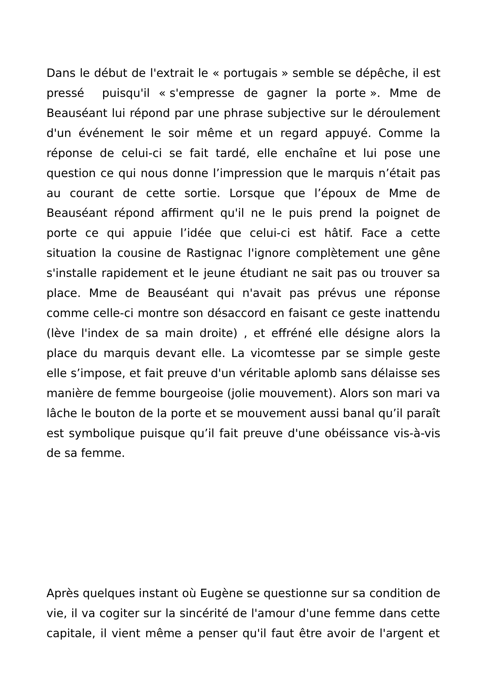Prévisualisation du document Octavie LAPLENIE   Lecture analytique initiation mondaine