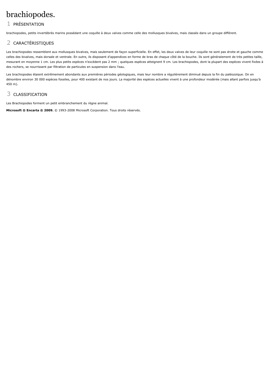 Prévisualisation du document brachiopodes.