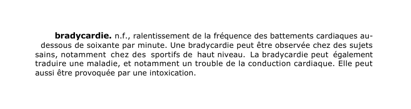 Prévisualisation du document bradycardie.