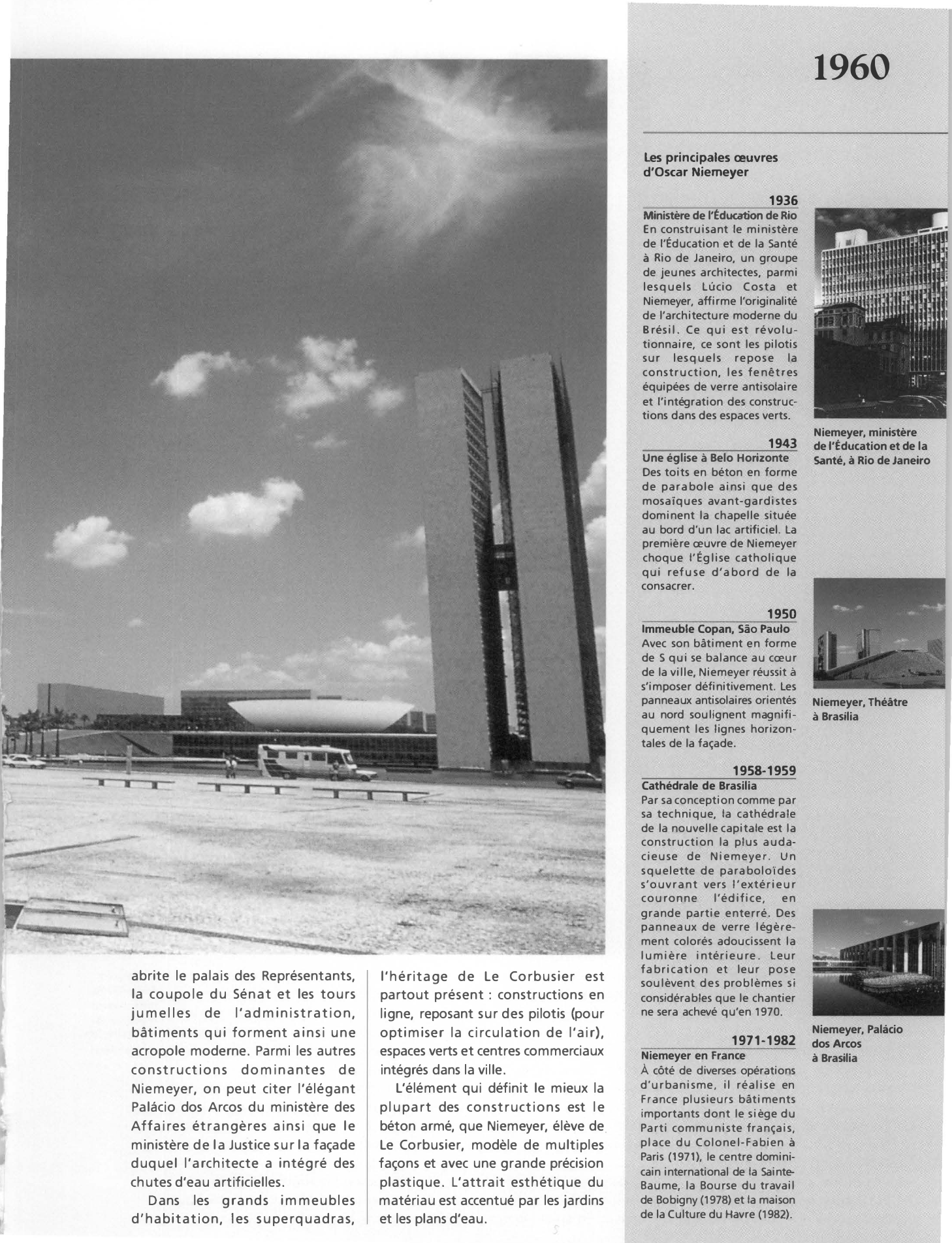 Prévisualisation du document Brasilia, l’utopie concrétisée