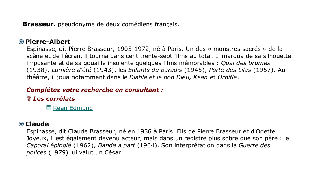 Prévisualisation du document Brasseur.