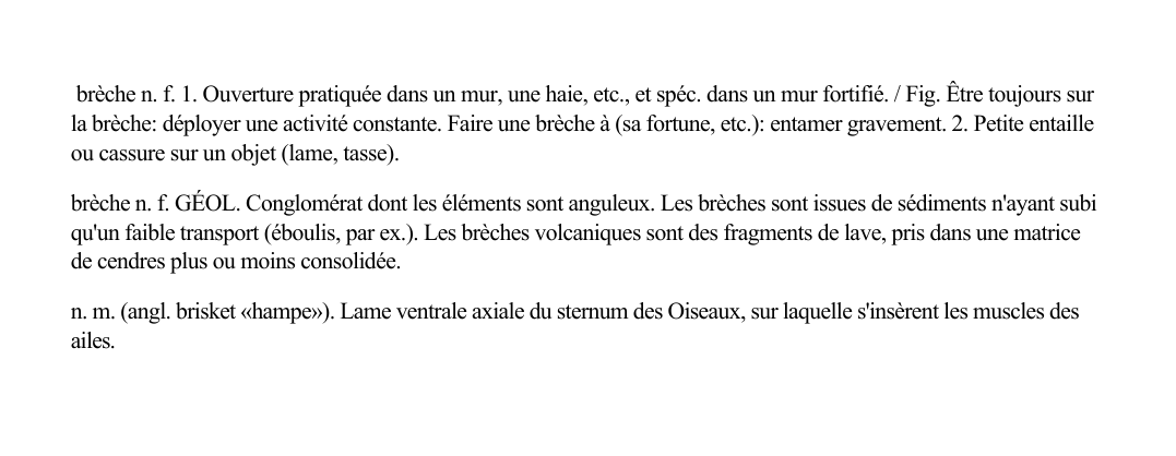 Prévisualisation du document brèche n.