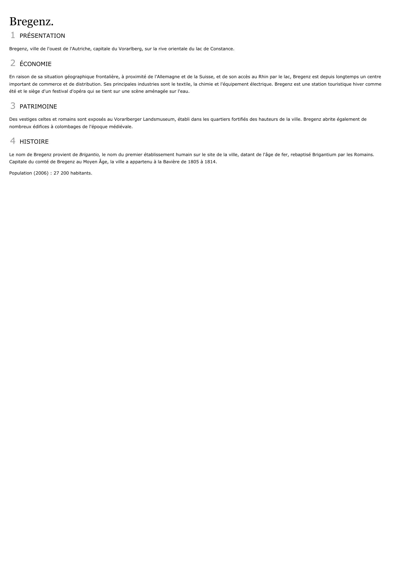 Prévisualisation du document Bregenz.