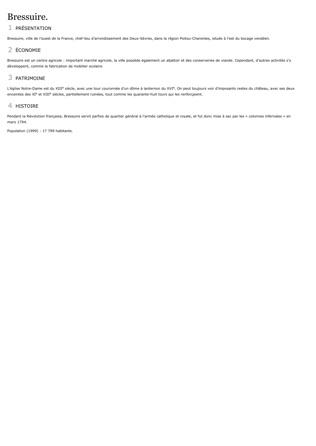 Prévisualisation du document Bressuire.