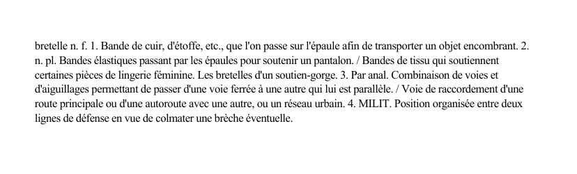 Prévisualisation du document bretelle n.
