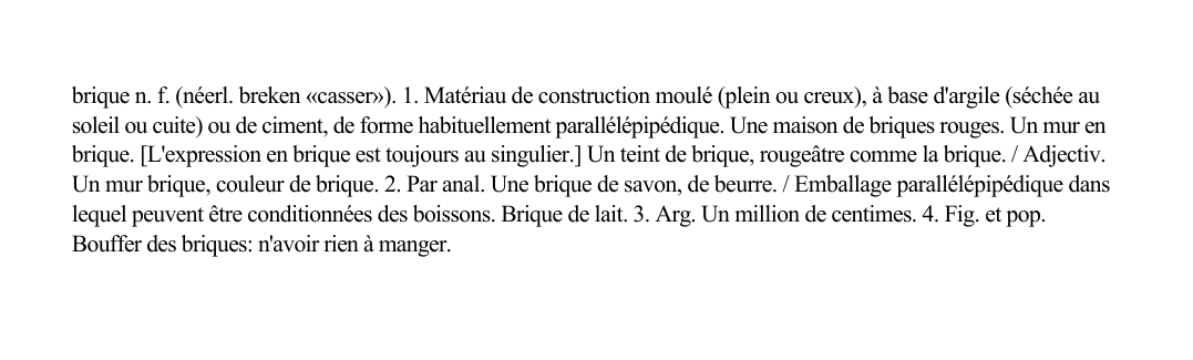 Prévisualisation du document brique n.