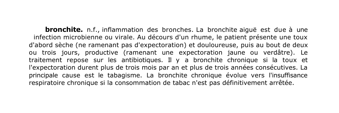 Prévisualisation du document bronchite.