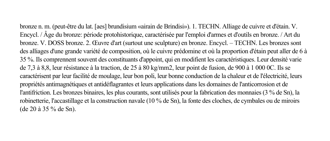 Prévisualisation du document bronze n.