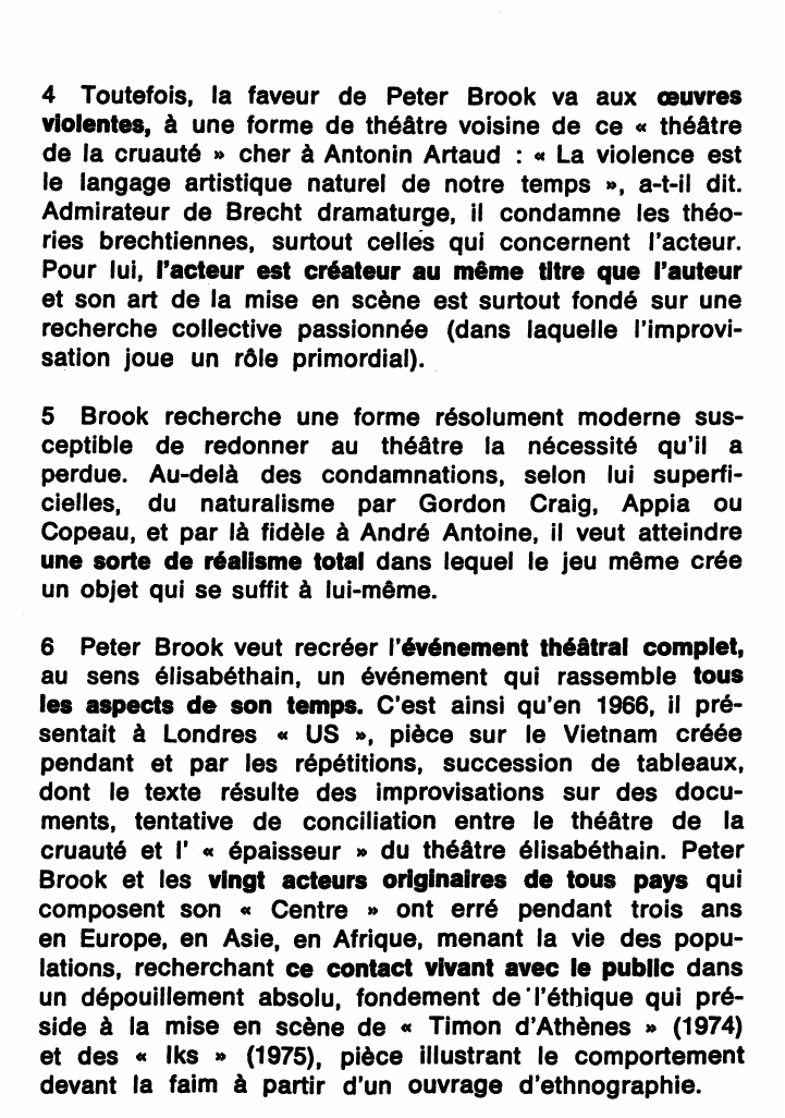 Prévisualisation du document Brook (Peter)