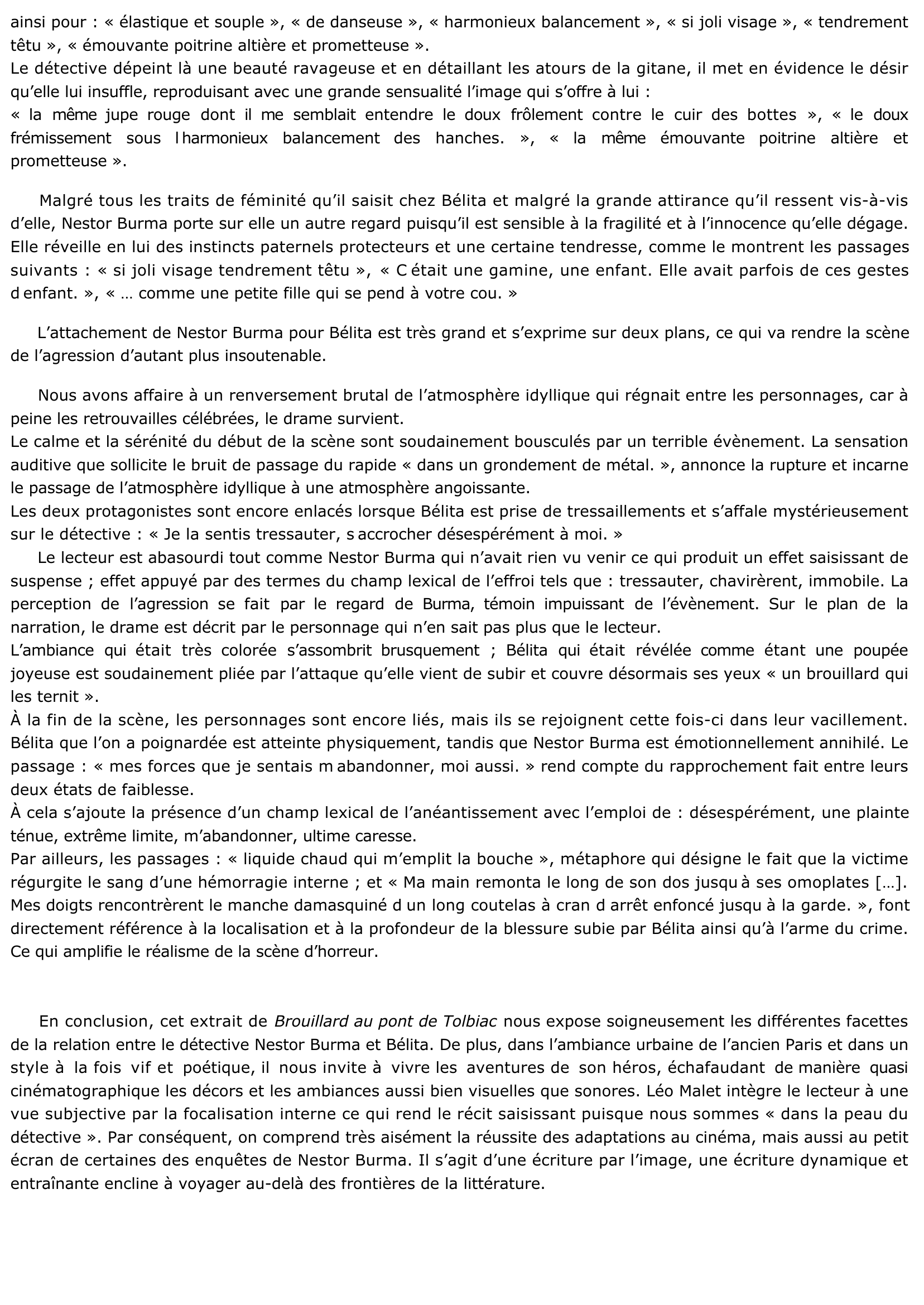 Prévisualisation du document Brouillard au pont de Tolbiac de Léo Malet