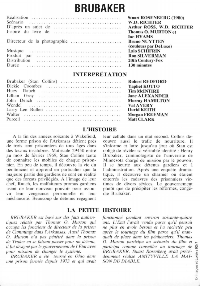 Prévisualisation du document BRUBAKER