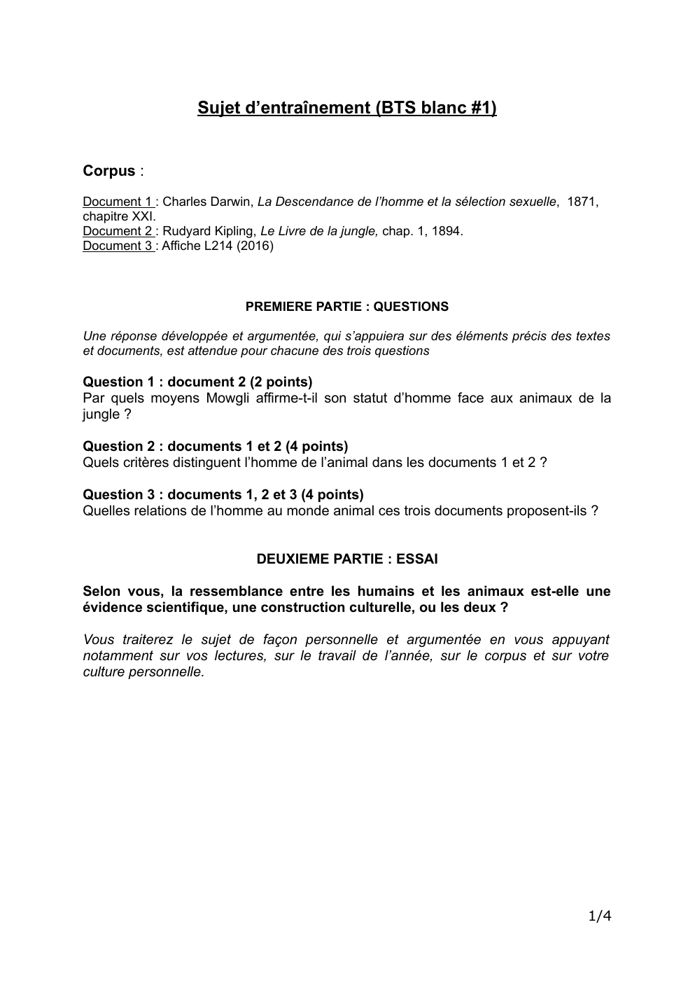 Prévisualisation du document BTS Blanc