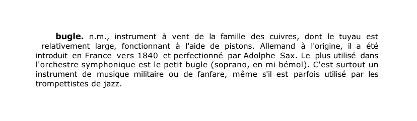 Prévisualisation du document bugle.