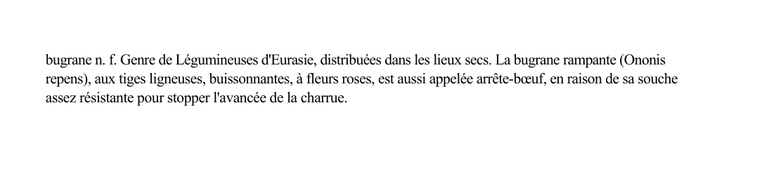 Prévisualisation du document bugrane n.