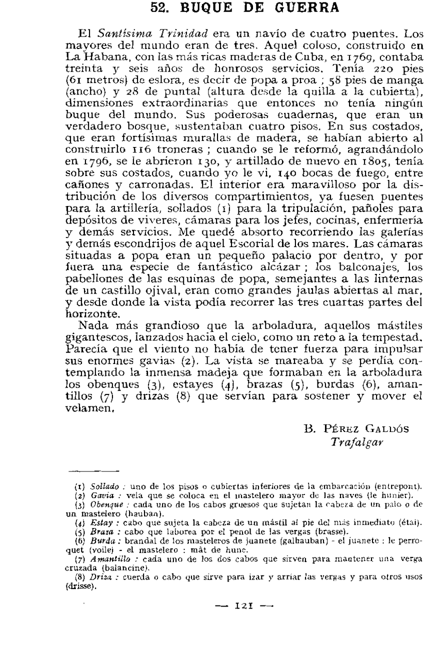 Prévisualisation du document BUQUE DE GUERRA