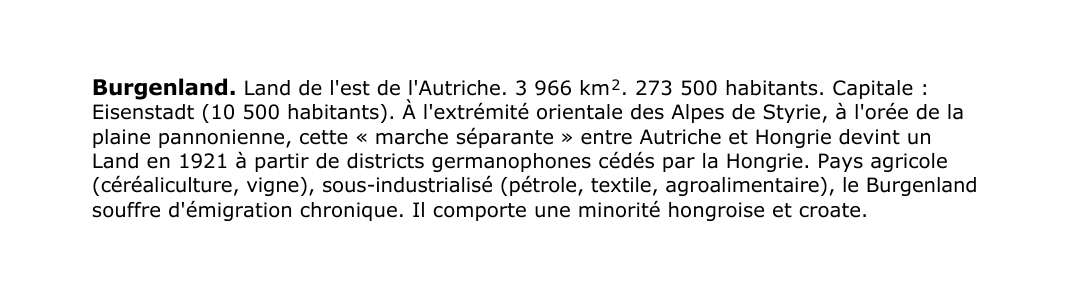 Prévisualisation du document Burgenland.