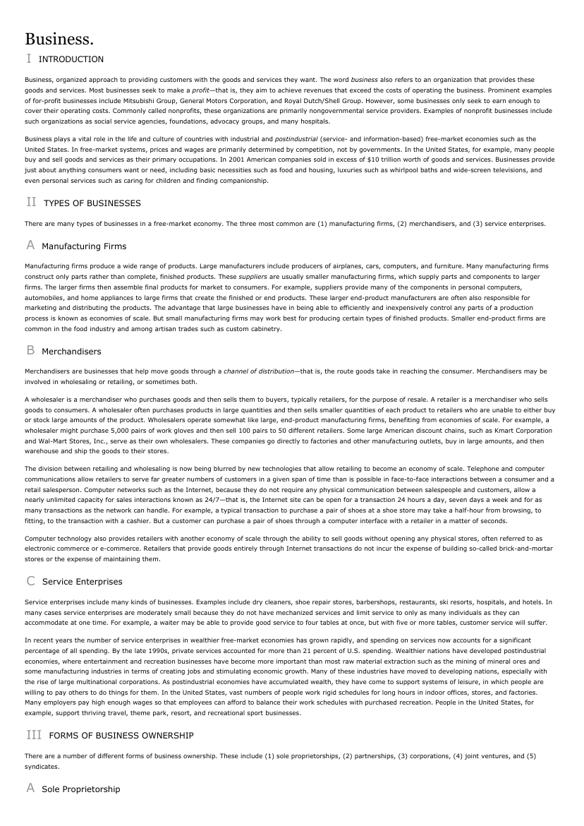 Prévisualisation du document Business.