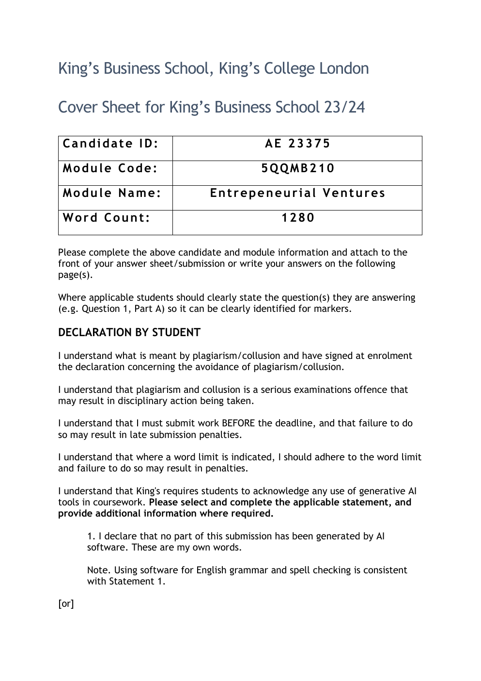 Prévisualisation du document business analysis doc