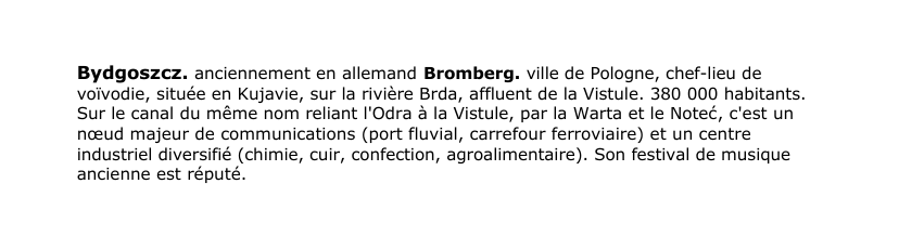 Prévisualisation du document Bydgoszcz.
