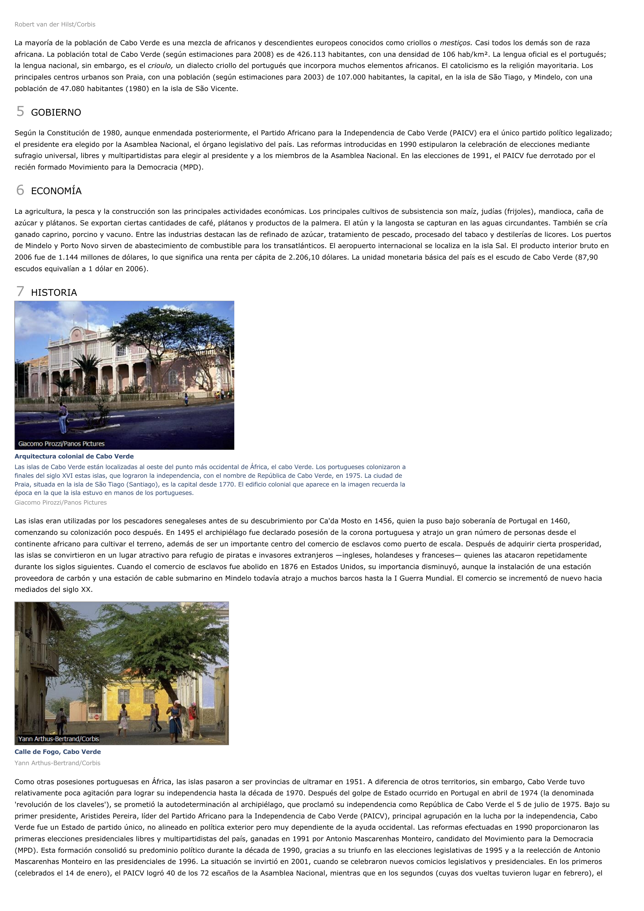 Prévisualisation du document Cabo Verde (república) - geografía.