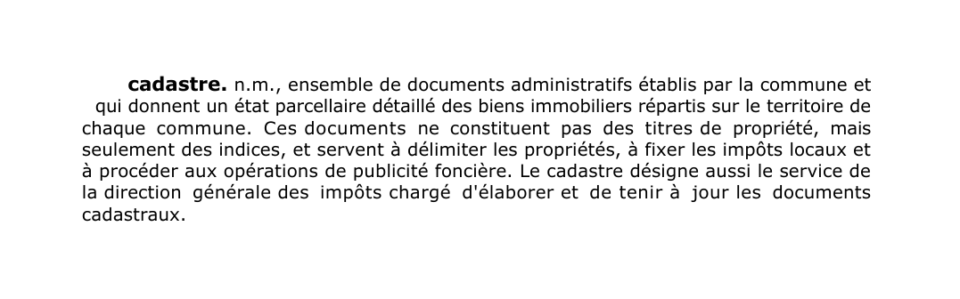 Prévisualisation du document cadastre.