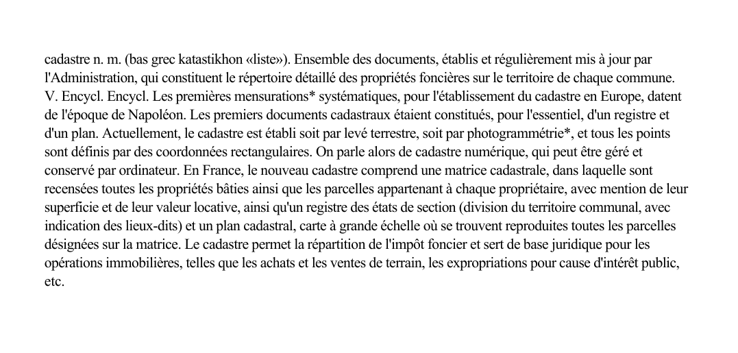 Prévisualisation du document cadastre n.